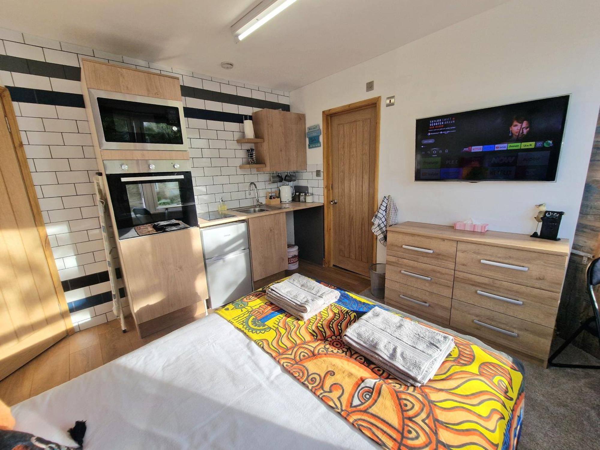 Apartamento Beachside Bliss In Heart Of Town *
