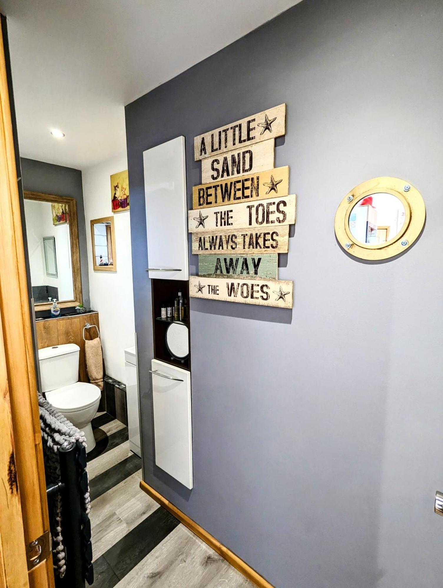 Apartamento Beachside Bliss In Heart Of Town Ramsgate