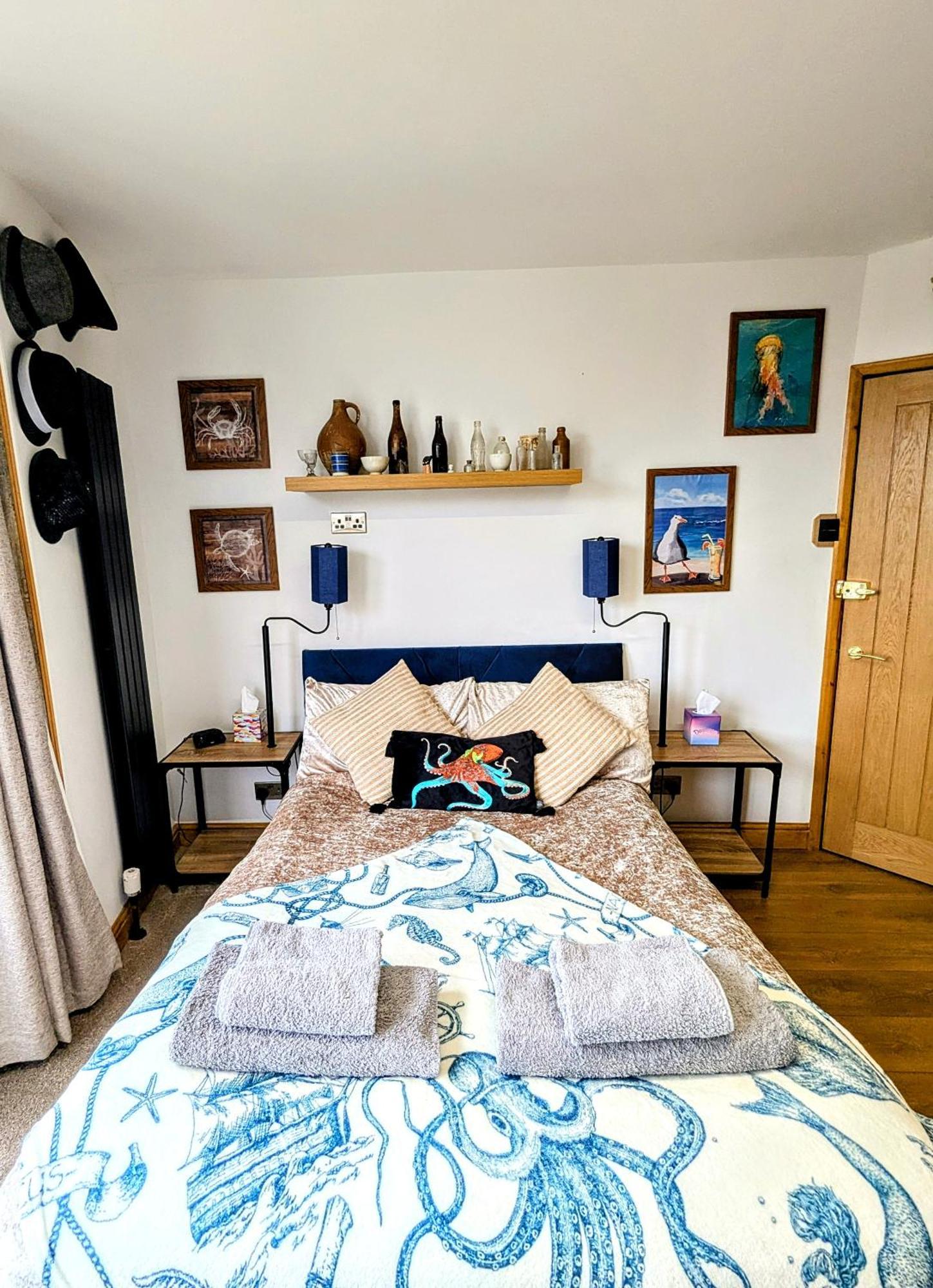 Apartamento Beachside Bliss In Heart Of Town *