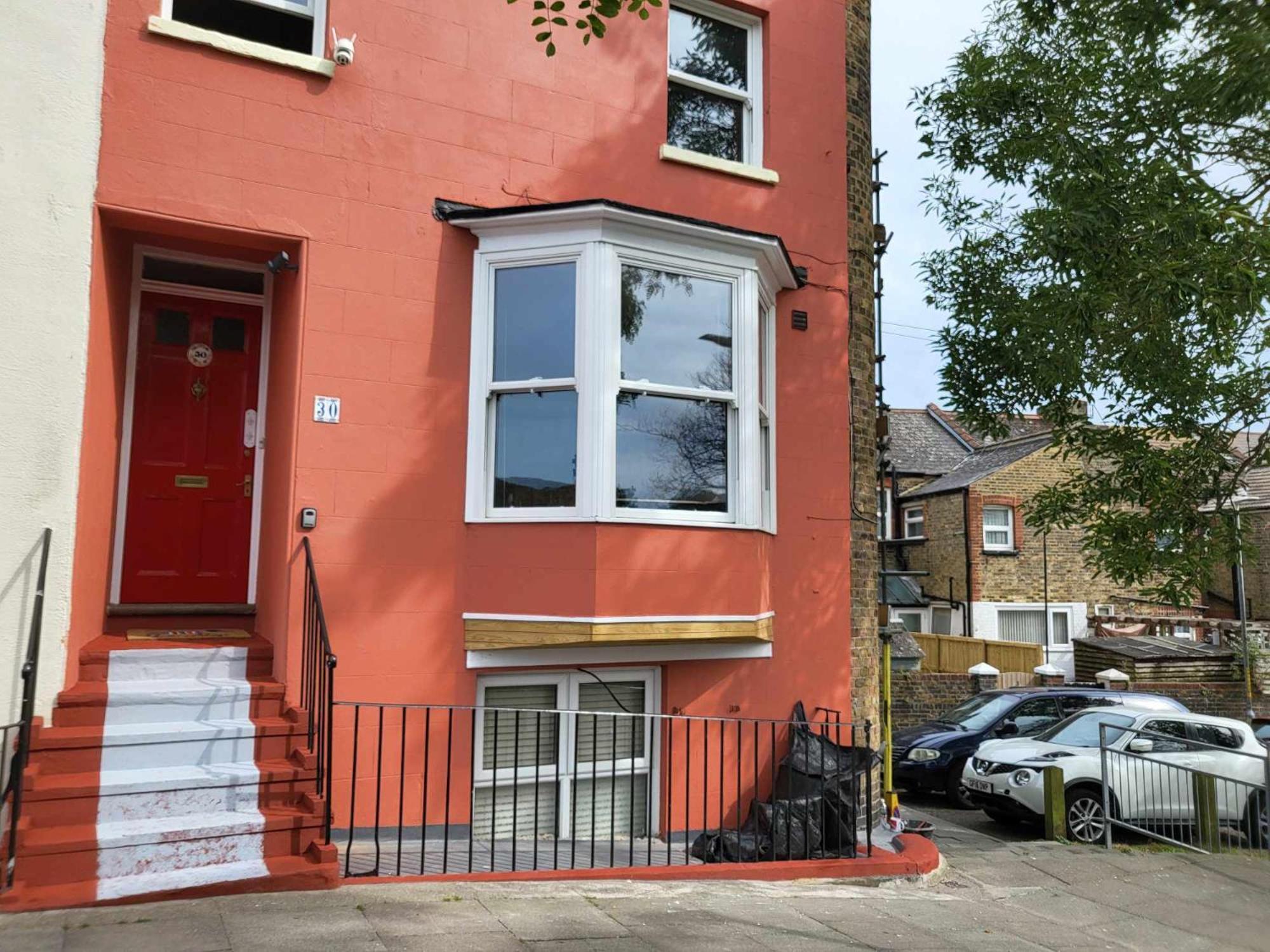 Beachside Bliss In Heart Of Town * Ramsgate