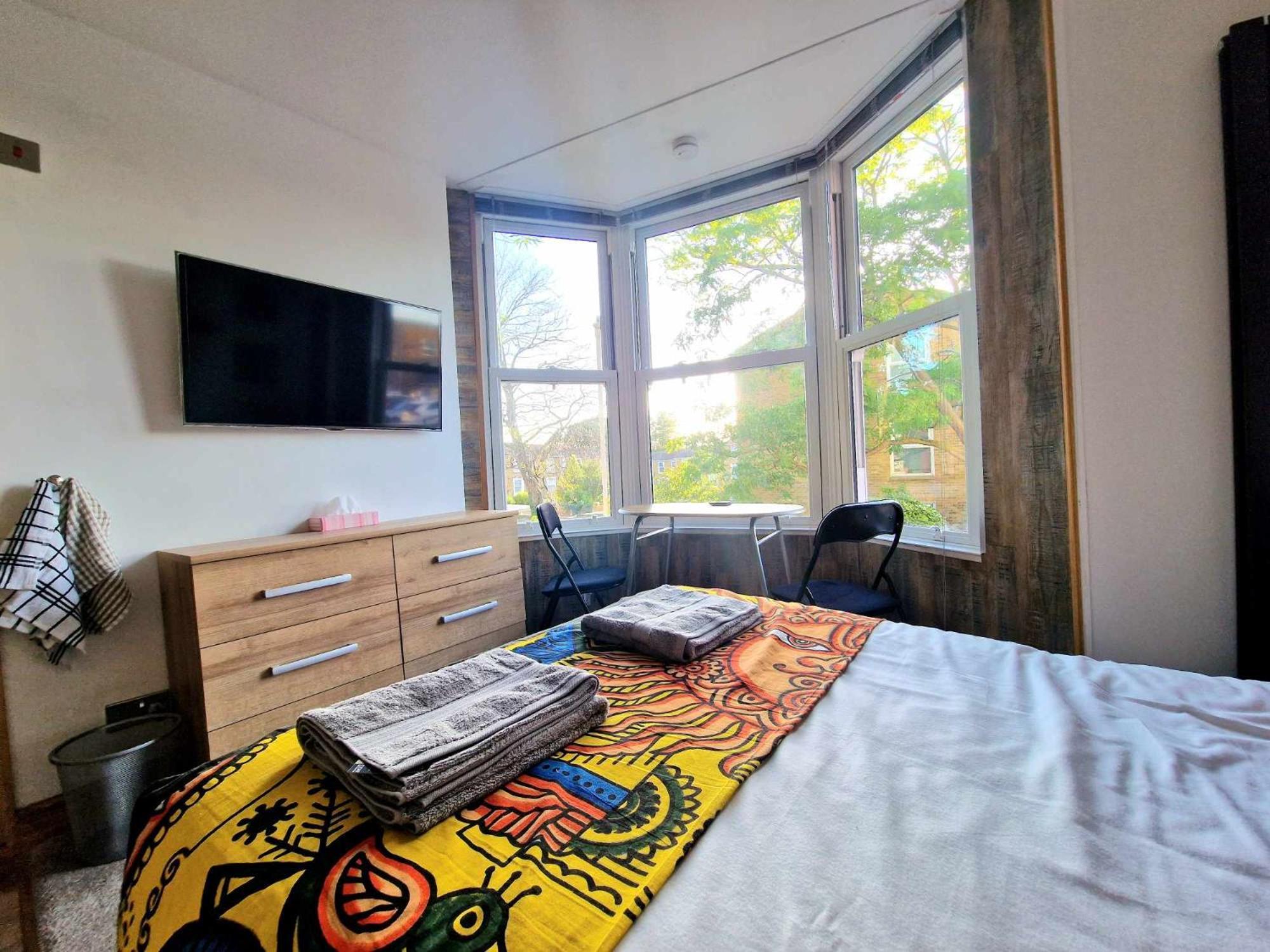 Apartment Beachside Bliss In Heart Of Town Ramsgate